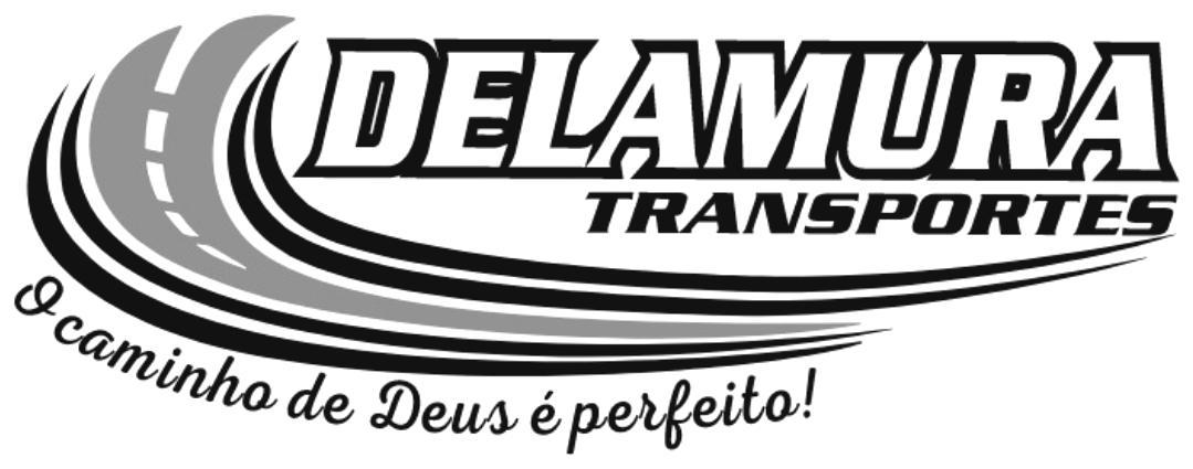 Delamura Transportes — O caminho de Deus é perfeito!
